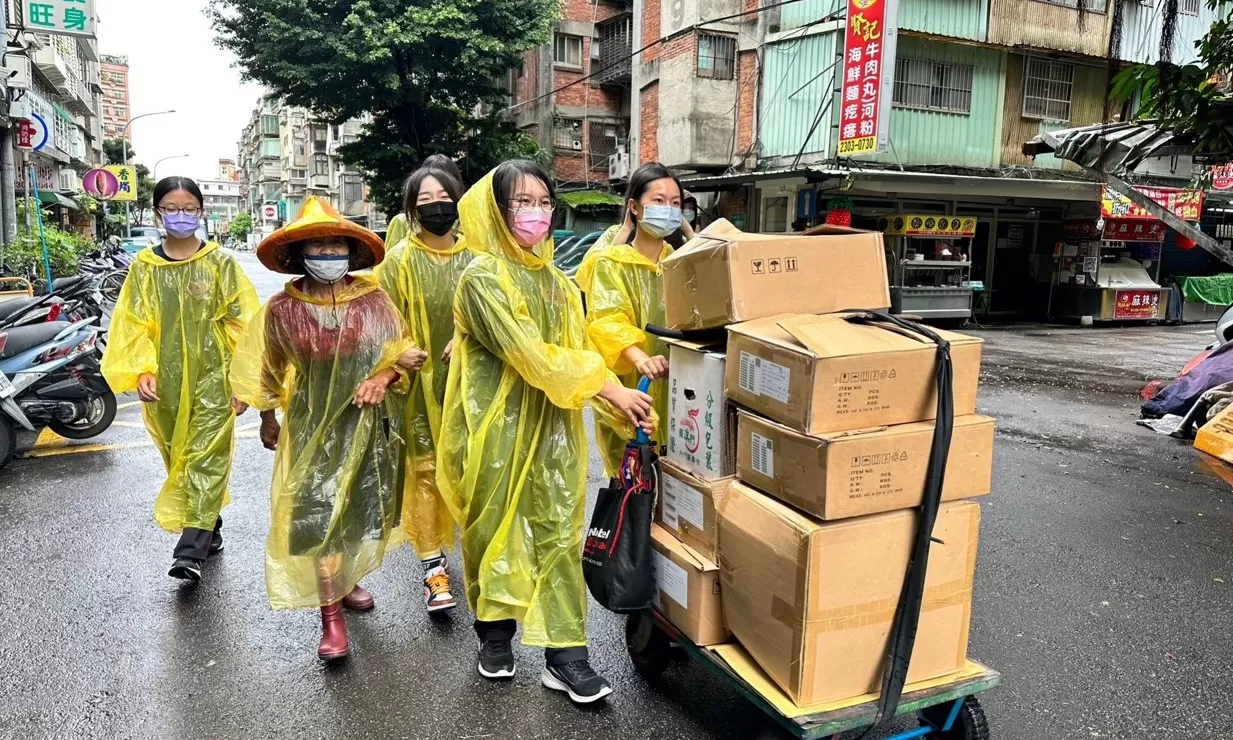公益活動圖 2