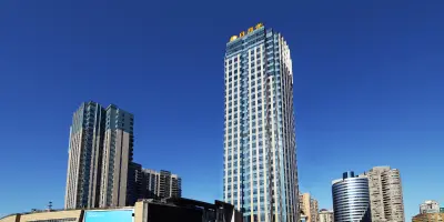 上海日月光中心